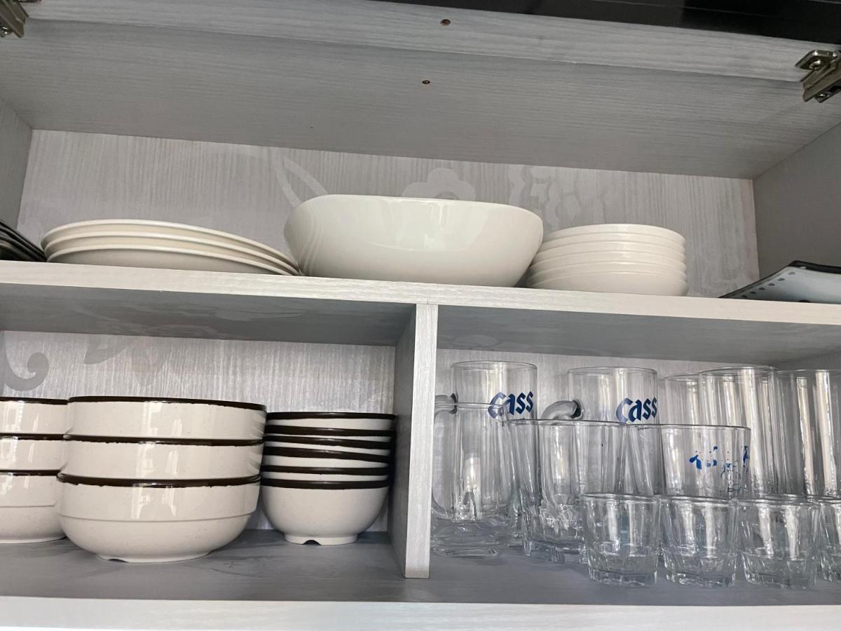 Willa Cozy Sinchon 2548 Czedżu Zewnętrze zdjęcie