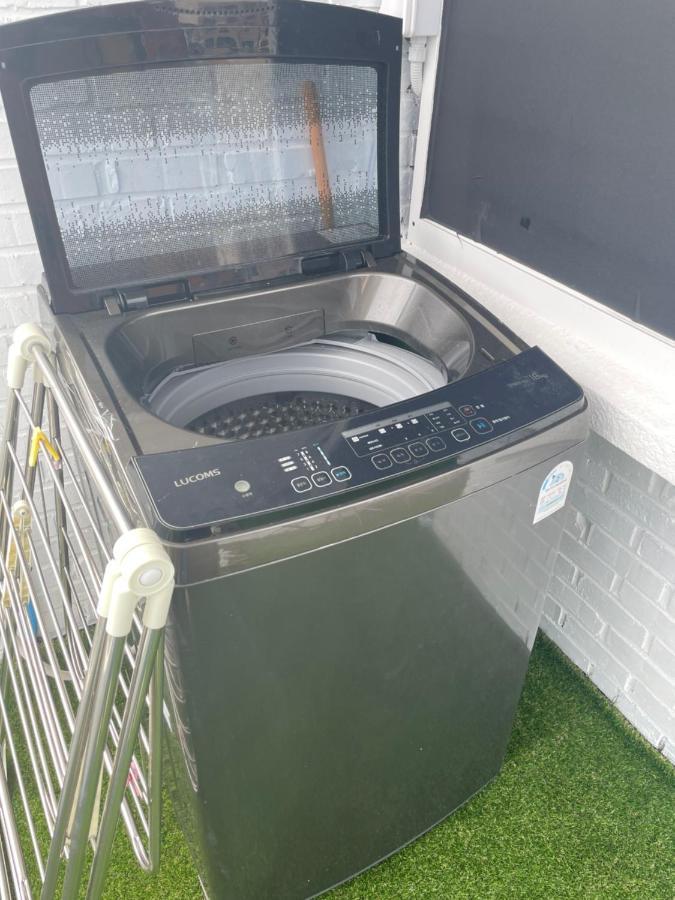 Willa Cozy Sinchon 2548 Czedżu Zewnętrze zdjęcie
